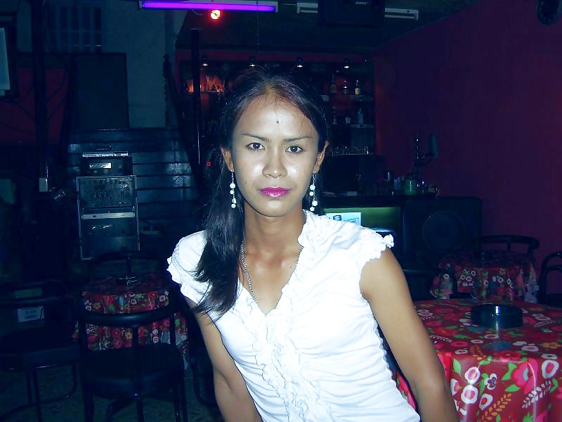 Ladyboy Lek from Pattaya