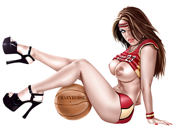 Pin-up art by keith garvey
 #27364227