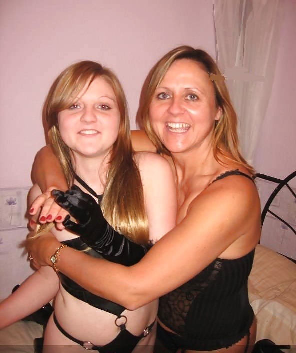 Lesbian mother not her daughter milf teen young teens #23970976