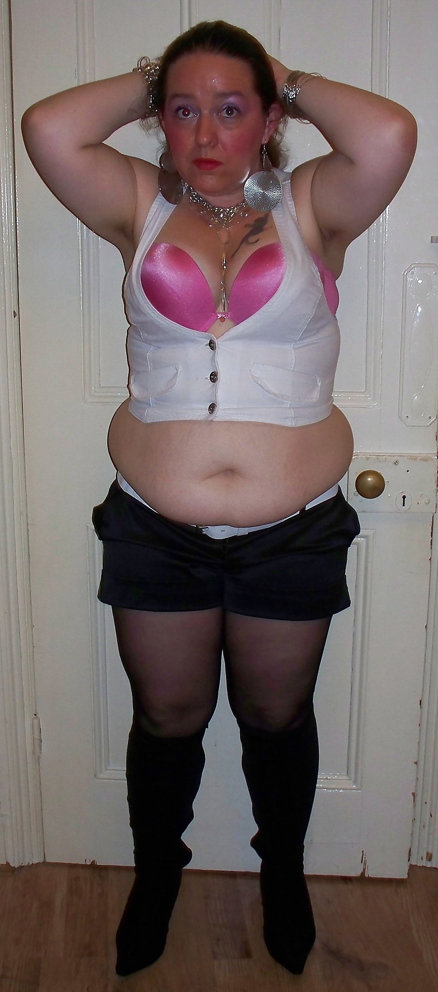 Fat Karen D From London Exposed #31916826