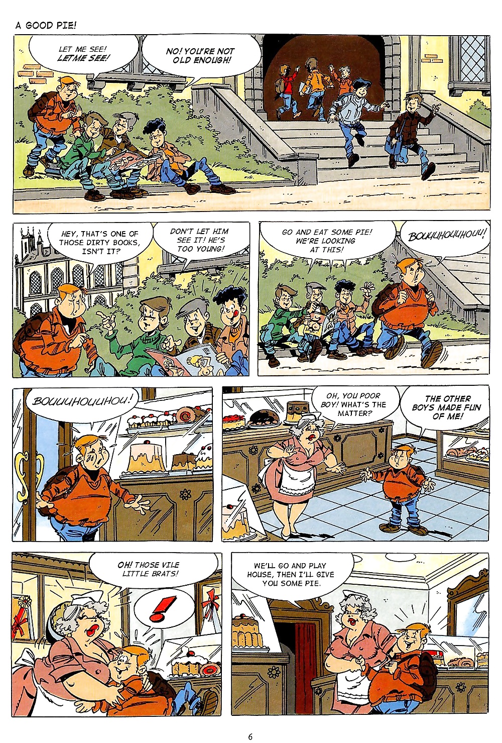 The Shortest are The Best by Marti #34412607
