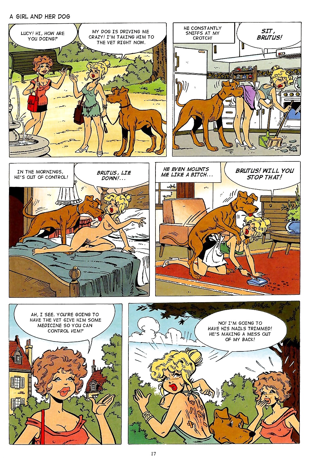 The Shortest are The Best by Marti #34412681