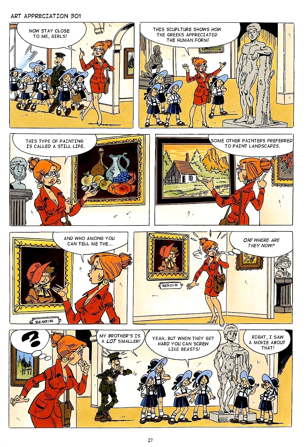 The Shortest are The Best by Marti #34412732