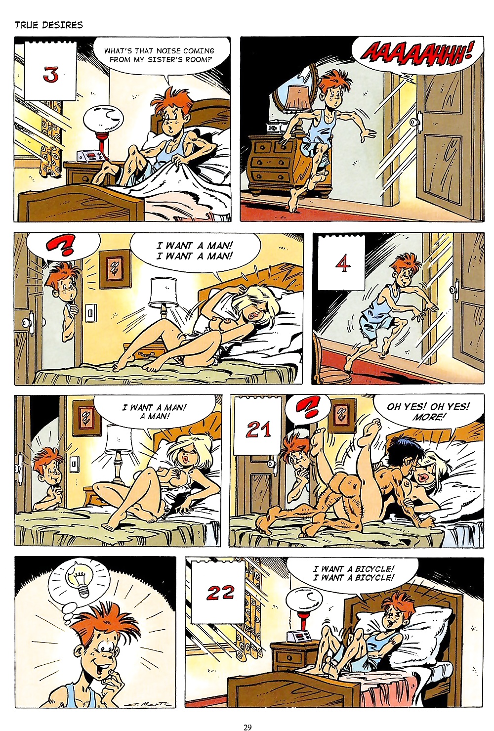 The Shortest are The Best by Marti #34412744