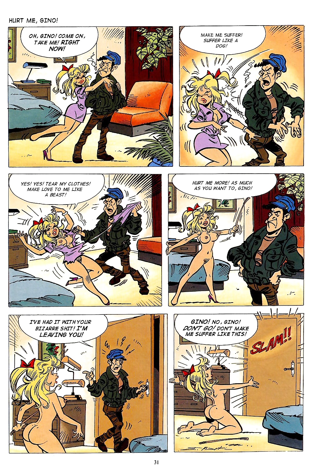 The Shortest are The Best by Marti #34412754