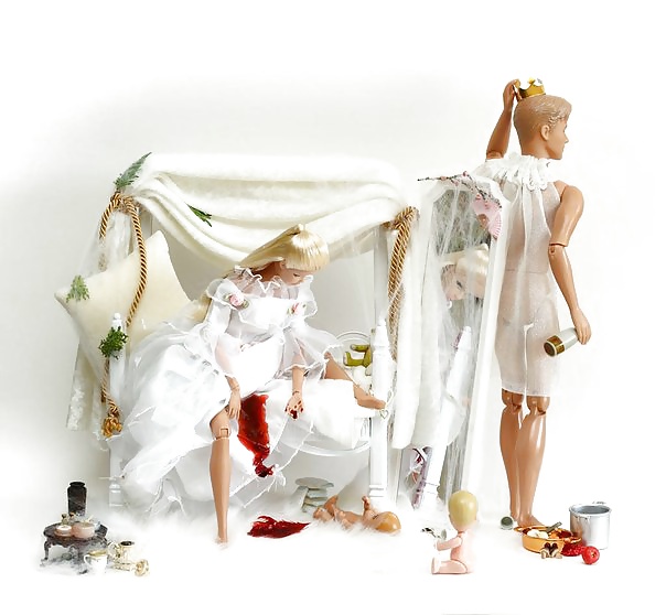 Erwachsenenleben Barbie-Puppe)))) #35268118