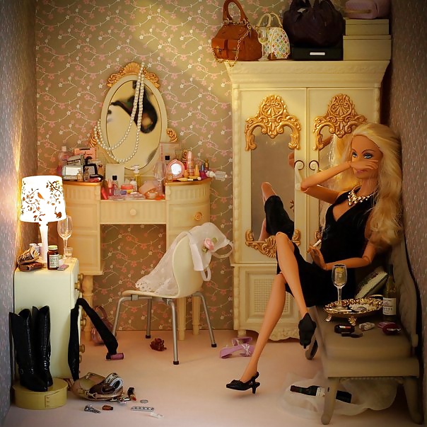 Adult life barbie doll))))
 #35268131