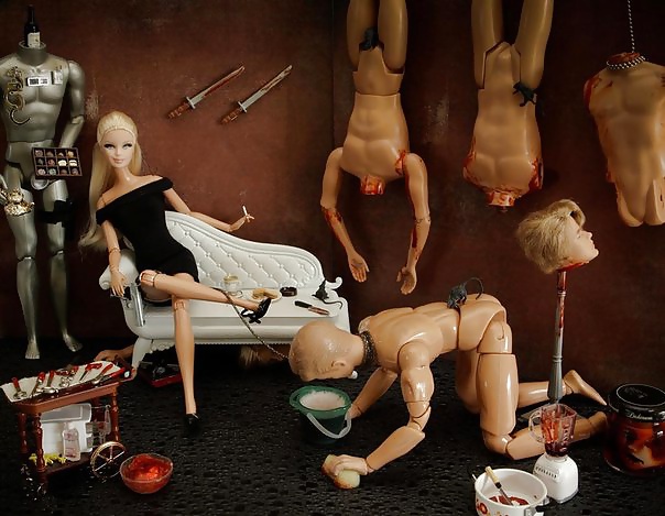Erwachsenenleben Barbie-Puppe)))) #35268136
