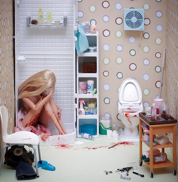 Erwachsenenleben Barbie-Puppe)))) #35268192