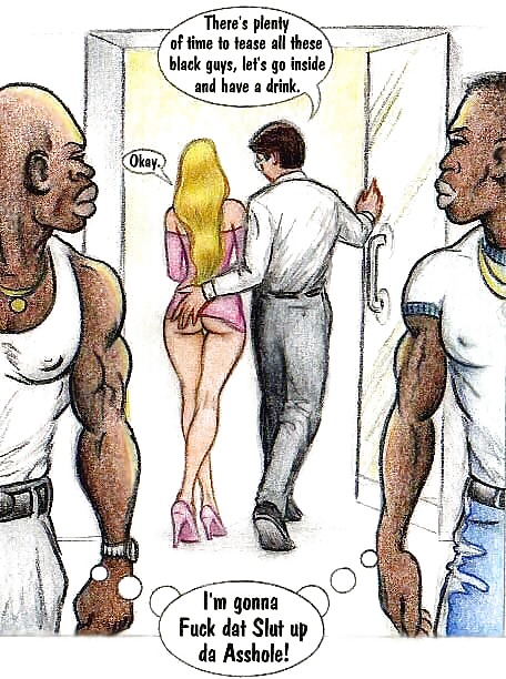 Interracial Comics #35980045