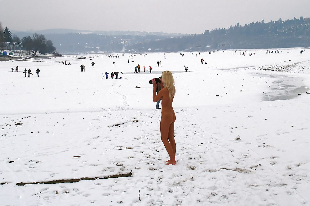 Naked In The Snow #24580351