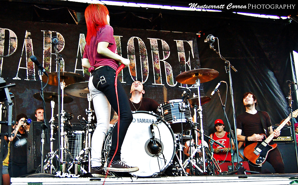 Hayley Williams Ass Bilder 2 !!!! #24376279