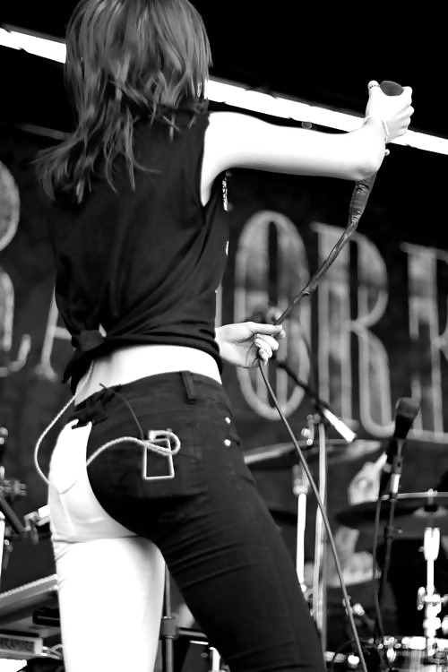 Hayley Williams Ass Bilder 2 !!!! #24376317