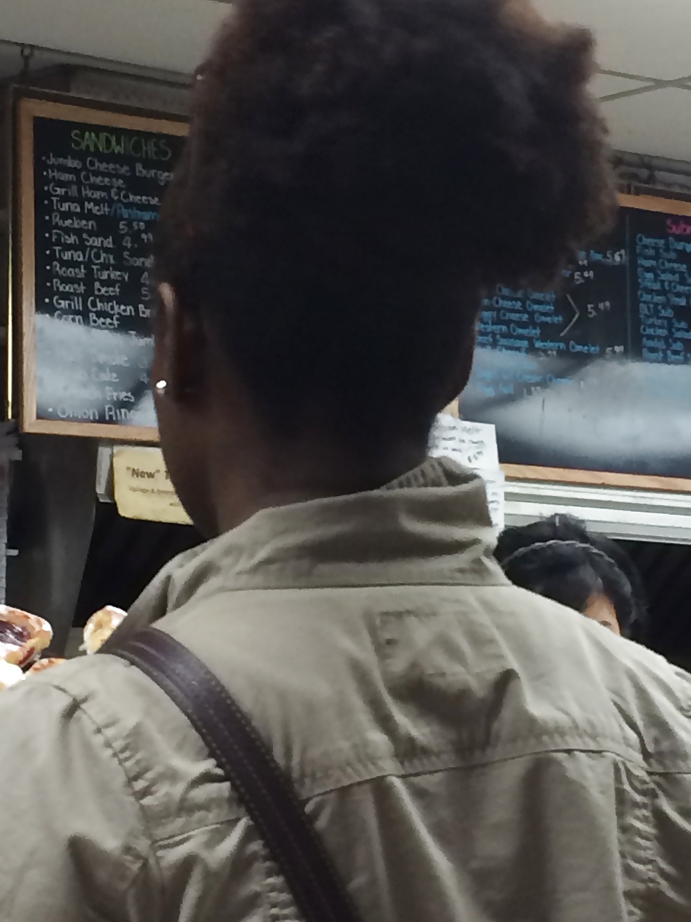 Sexy Schwarzen Frauen Mit Riesigen Großen Haar Afro #32747001