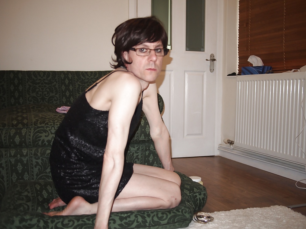 Vestido negro
 #29351150