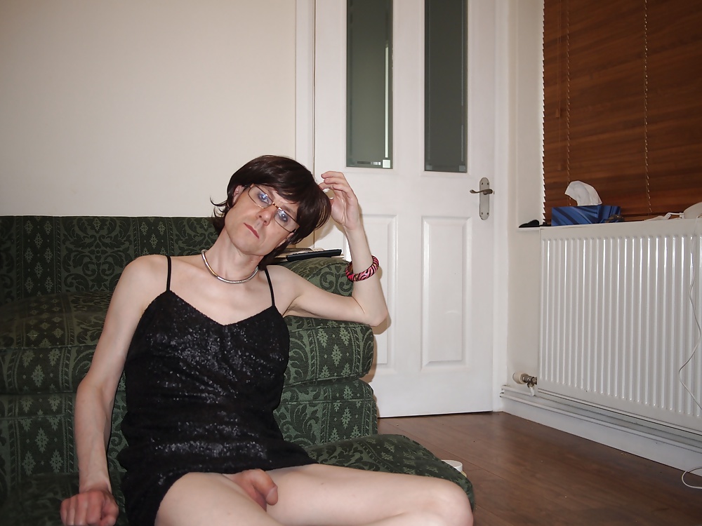 Vestido negro
 #29351156