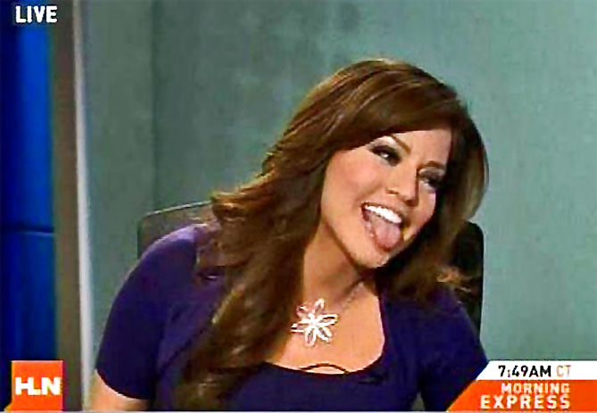 Newsbabe Robin Meade Mit Fakes 2 #32068911