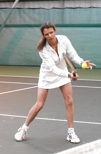 Annabel croft
 #34305564