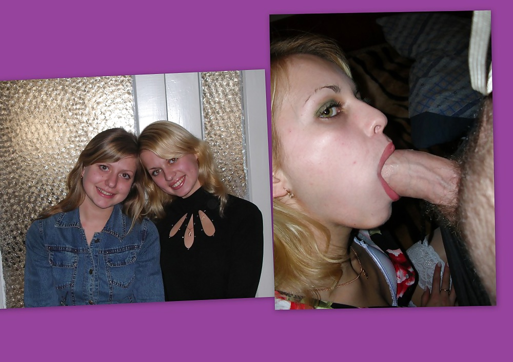 Dressed, undressed whores 07 #40095687