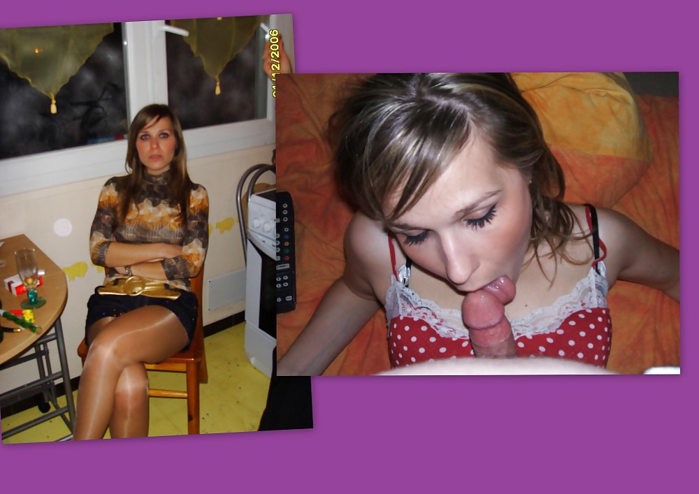 Dressed, undressed whores 07 #40095779