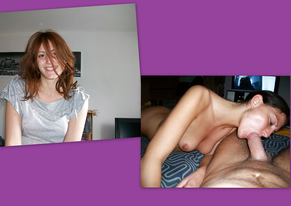 Dressed, undressed whores 07 #40095793