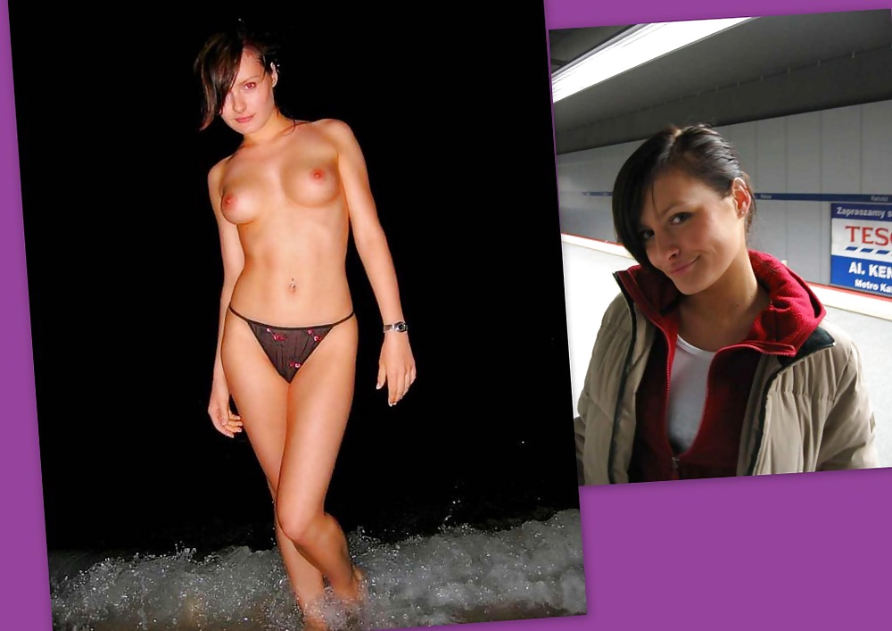 Dressed, undressed whores 07 #40095852