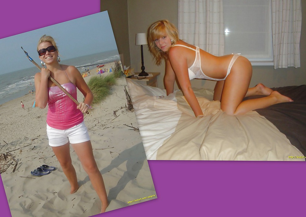 Dressed, undressed whores 07 #40095876