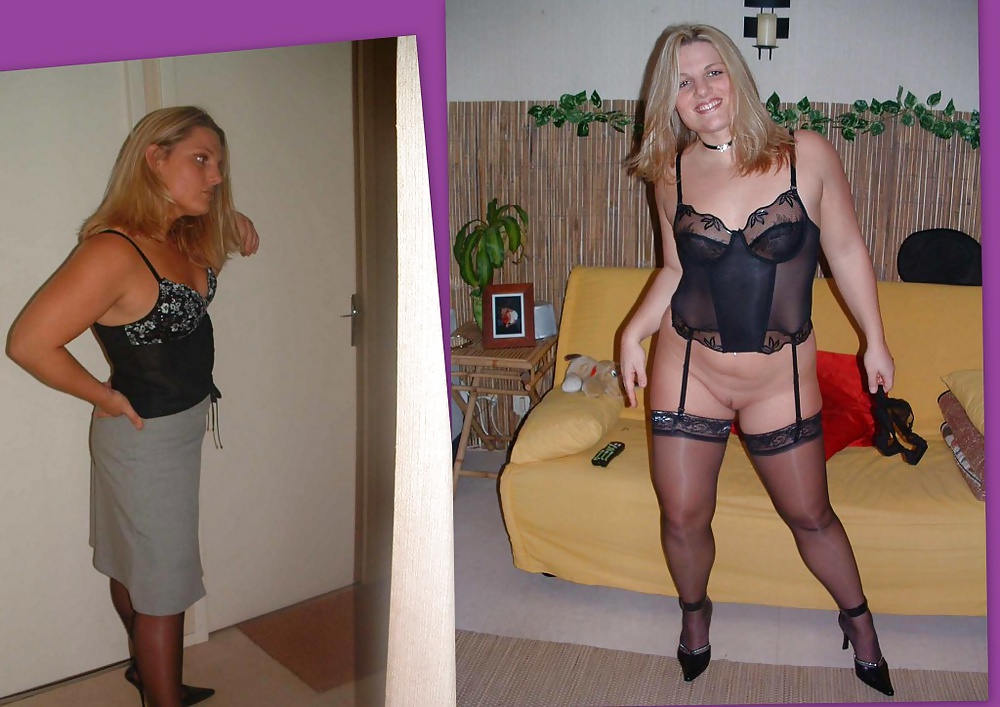 Dressed, undressed whores 07 #40095966