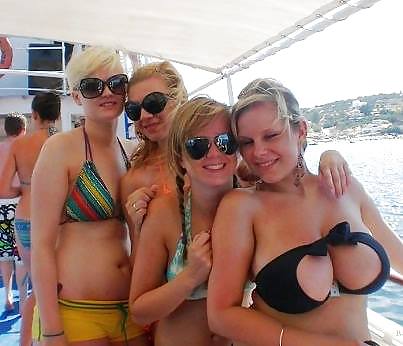 Cleavage or what? II #23697128