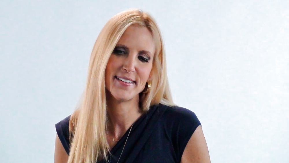 Masturbieren Zu Konservativ Ann Coulter Verehre #38882331