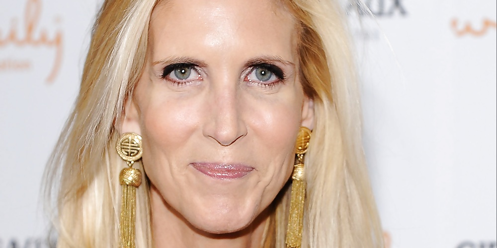 Adore masturbating to conservative Ann Coulter #38882543