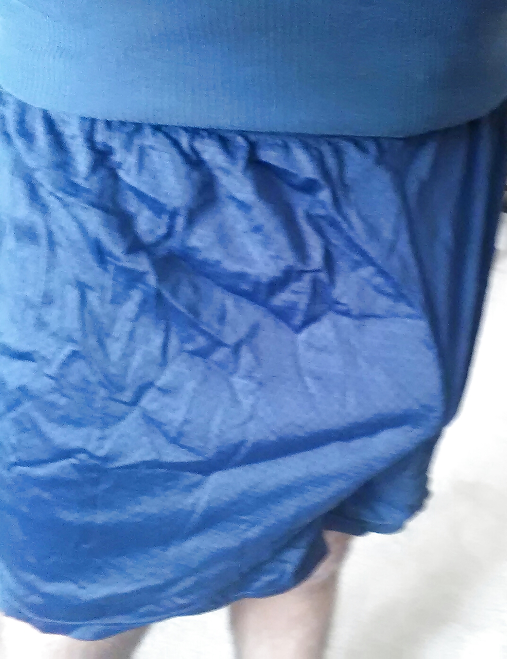 Playing around while cleaning the house #23734436