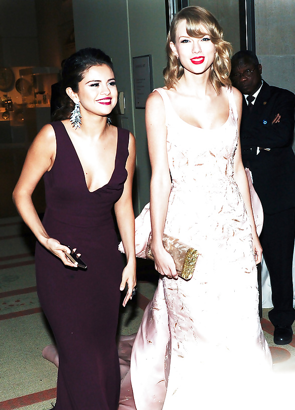 Taylor Swift at Met Gala #28522917