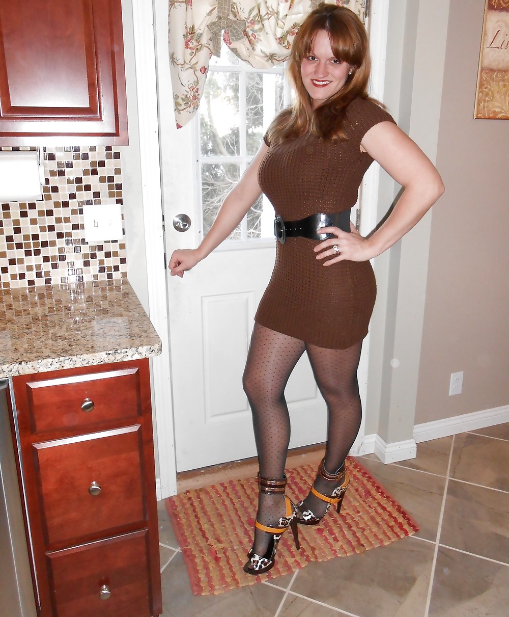 Nylons and heels2 #23468597