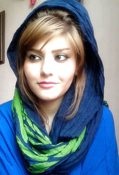 セクシーなイランの女の子4
 #25658023