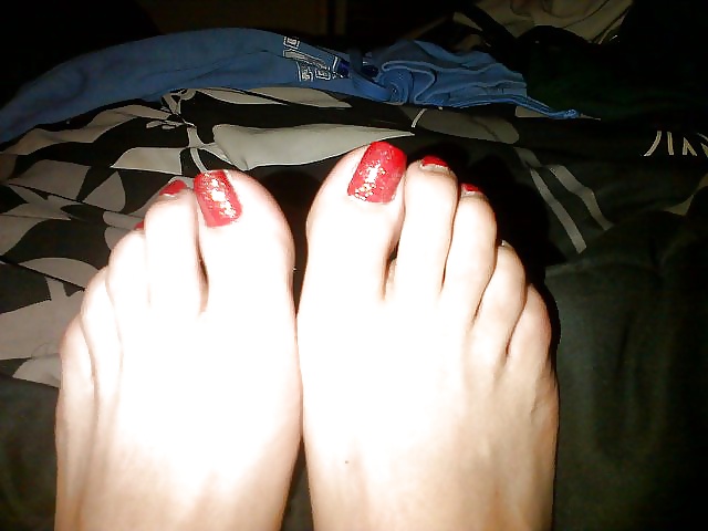 Puerto Rican Lisa Feet #29967576