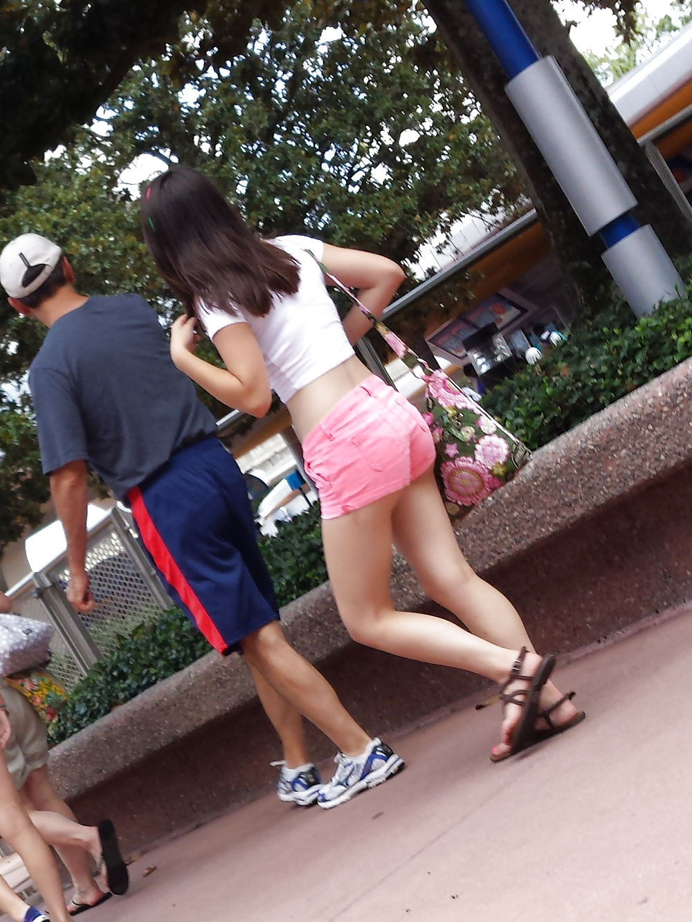 Some Ass Candids #40189355
