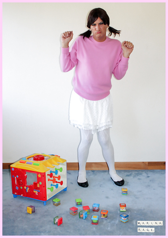 Adult Baby