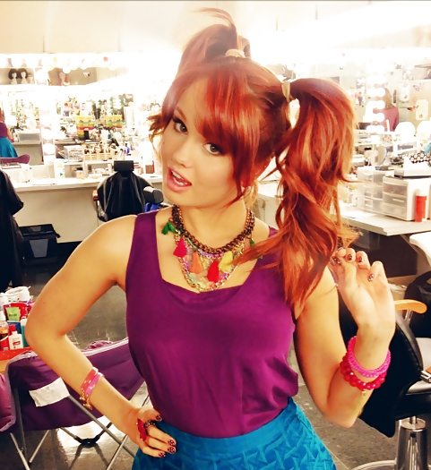 Debby ryan
 #25264594