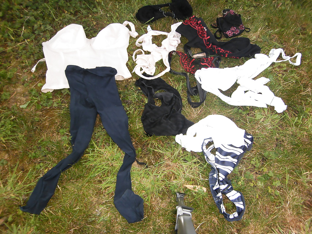 アウトドアランジェリー2
 #27963041