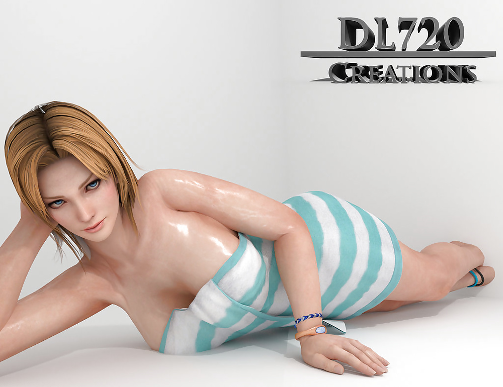 Tina Armstrong (Dead Or Alive) DOA #26196589