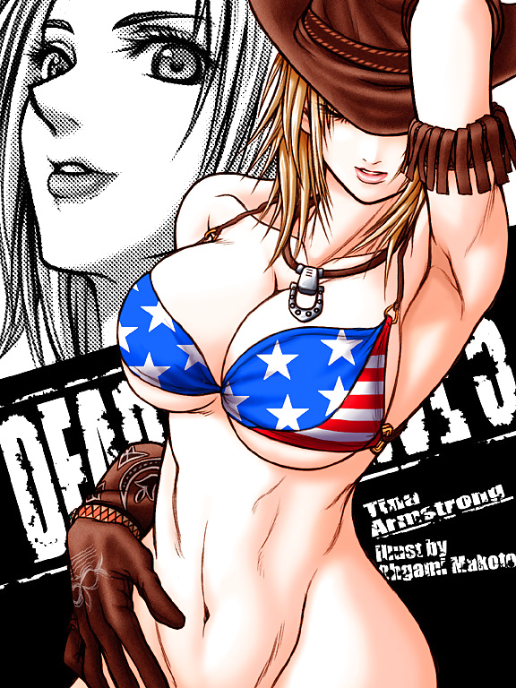 Tina Armstrong (Dead Or Alive) DOA #26196905