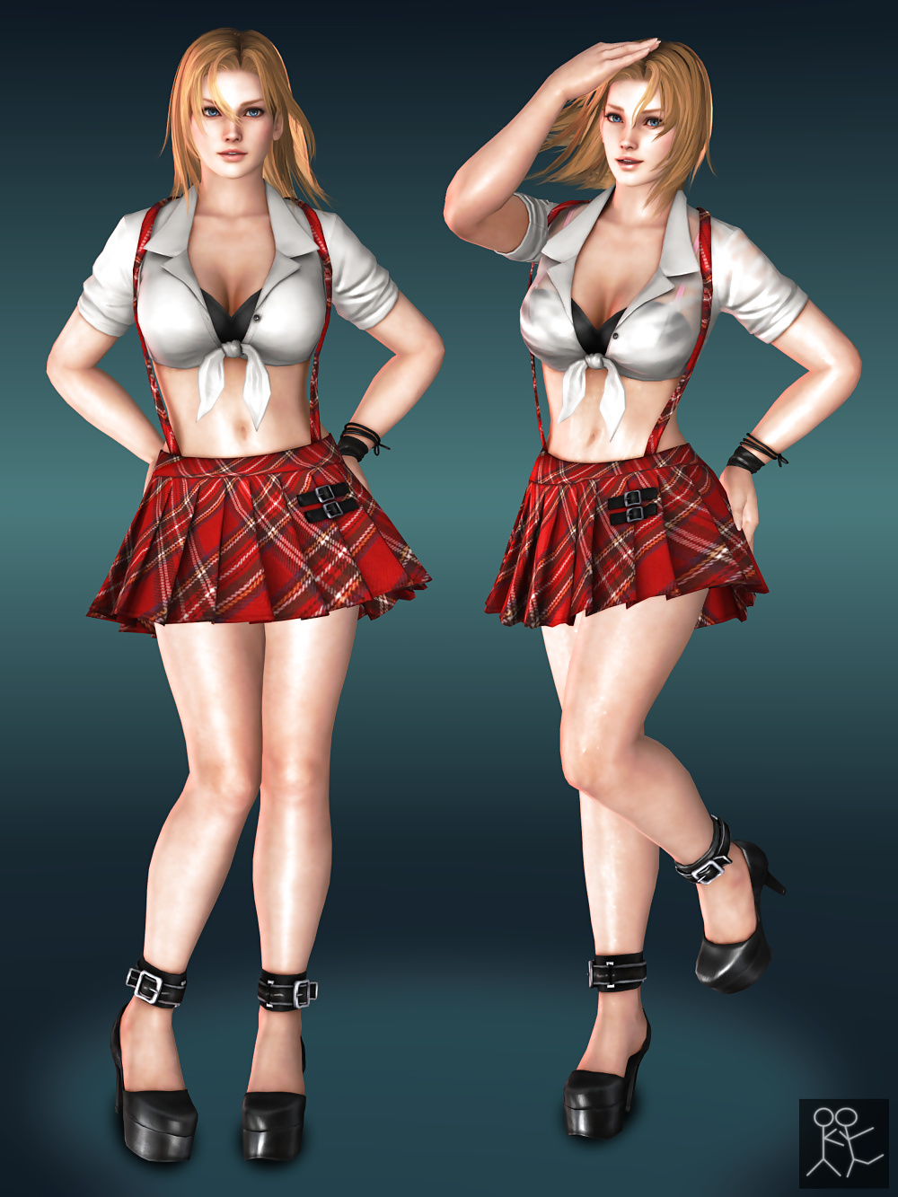 Tina armstrong (dead or alive) doa
 #26197337