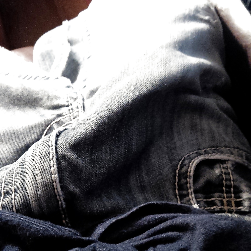 Rigonfiamenti - jeans
 #33061725