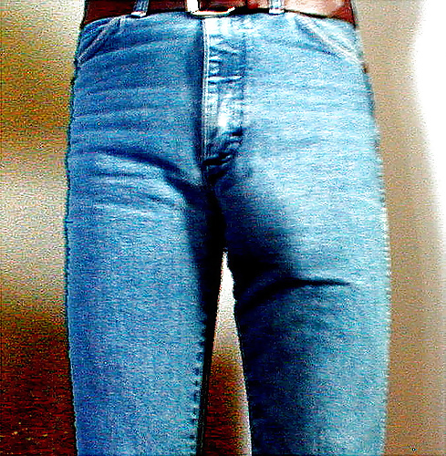 Rigonfiamenti - jeans
 #33061747