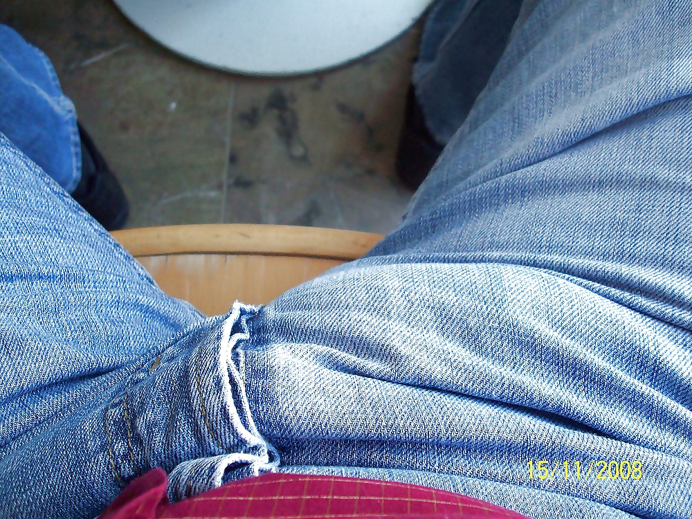 Rigonfiamenti - jeans
 #33061773
