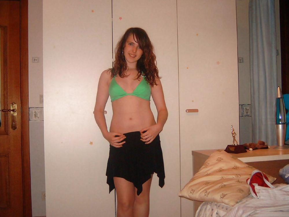 French teen amateur 2 #24928359