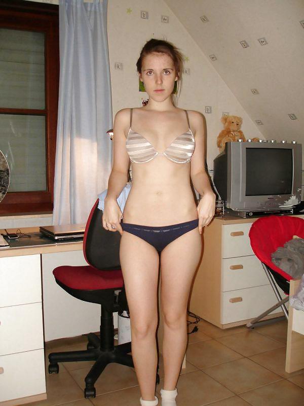 French teen amateur 2 #24928374