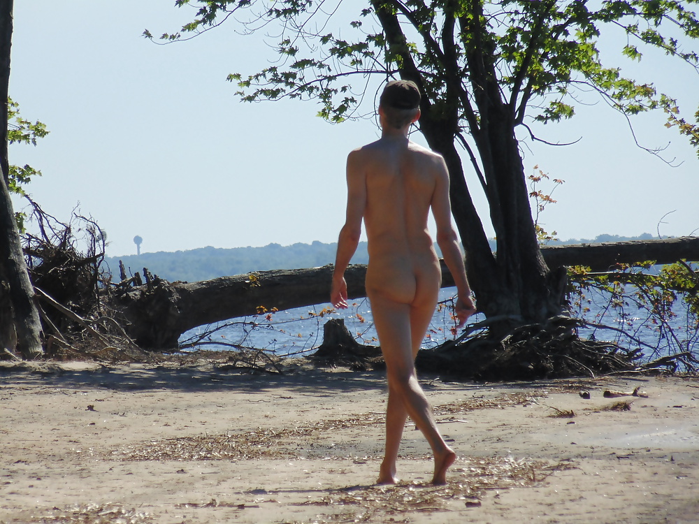 Nude beach, Oka, Qc #30734666