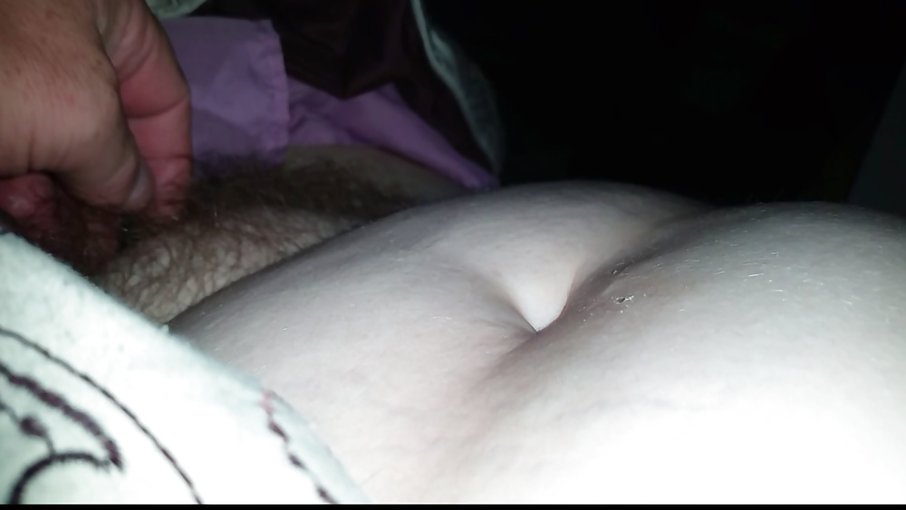 More of my naked, half naked bbw hairy pussy wife #30612622